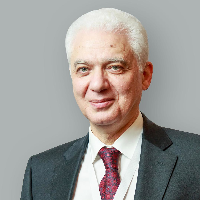 фотография спикера Арутюнов Григорий Павлович