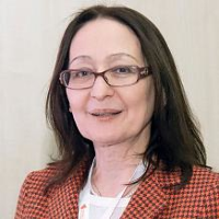 Хадзегова Алла Блаловна