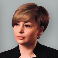 Бабичева Лали Галимовна