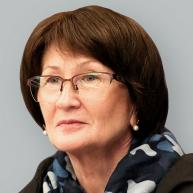 Синякова Любовь Александровна
