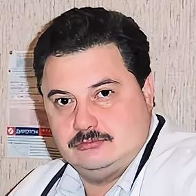 Гоголашвили Николай Гамлетович