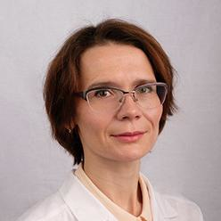 Косова Инга Владимировна