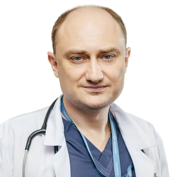 Кучерявый Юрий Александрович