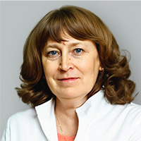 Космачева Елена Дмитриевна