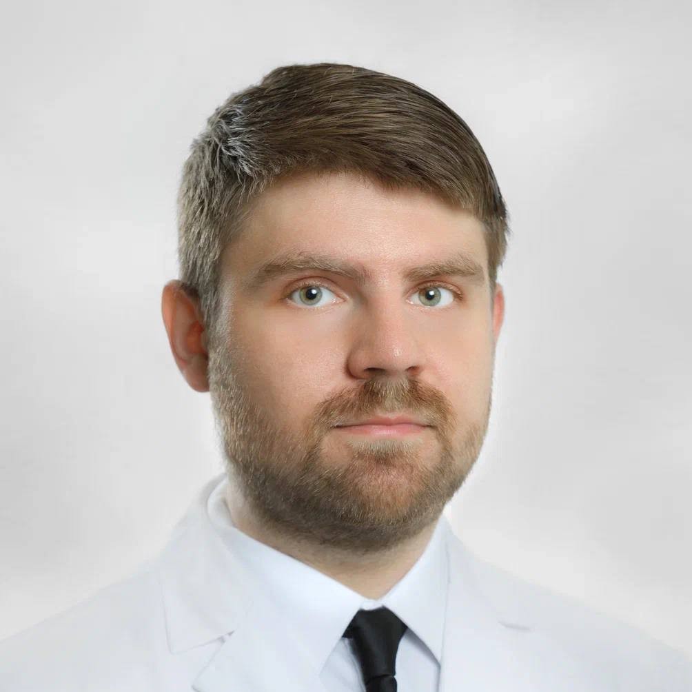 Евдокимов Дмитрий Сергеевич