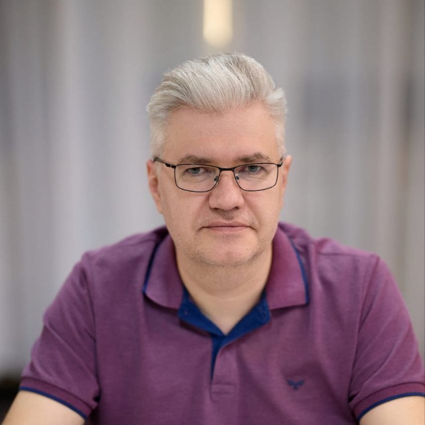 фотография спикера Моховиков Геннадий Иванович