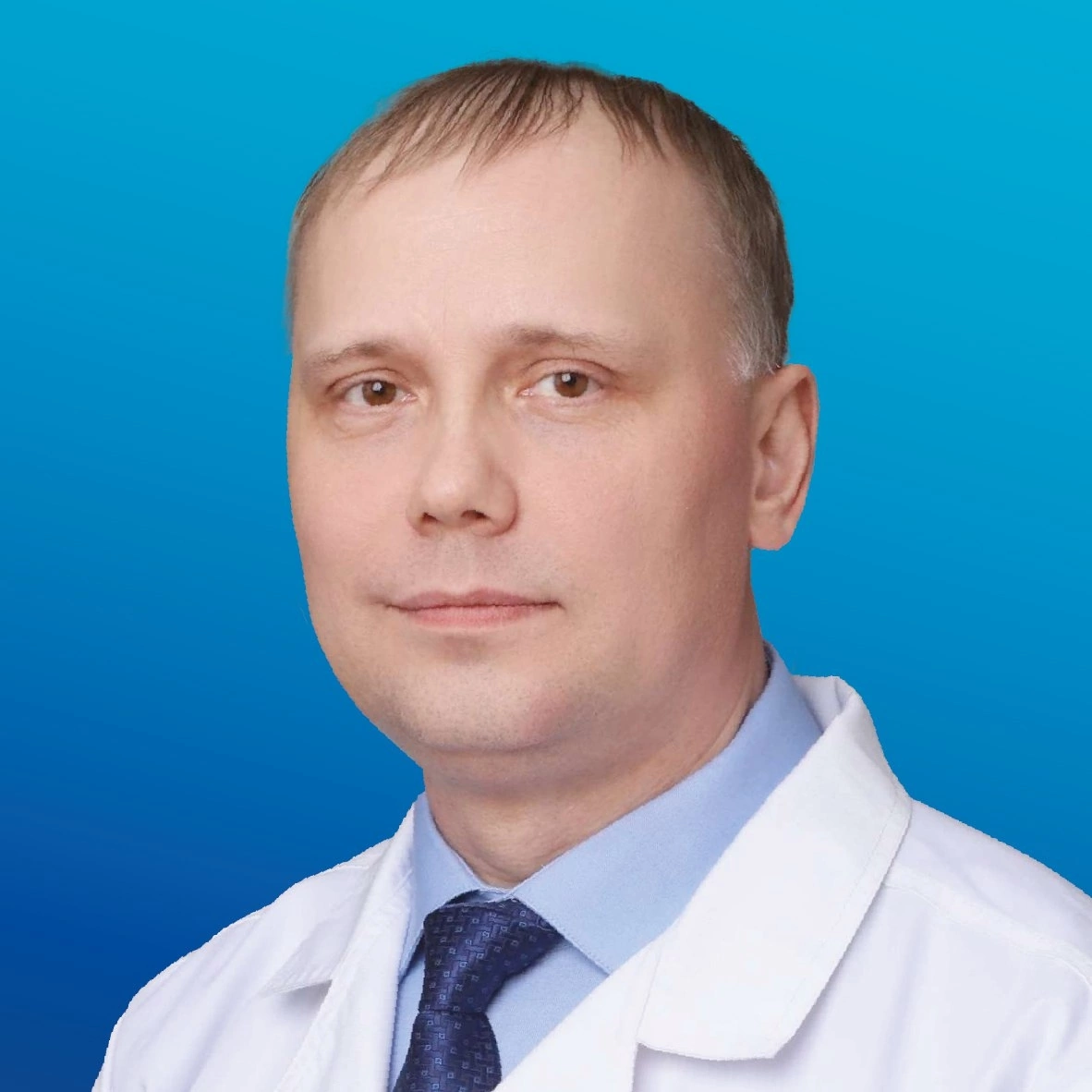 фотография спикера Пешков Олег Александрович