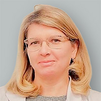 фотография спикера Протасова Анна Эдуардовна