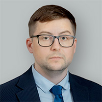фотография спикера Мельников Евгений Сергеевич